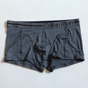 Large Calvin Klein Trunk Microfiber